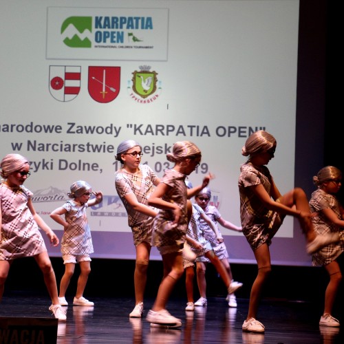 Międzynarodowe Zawody 